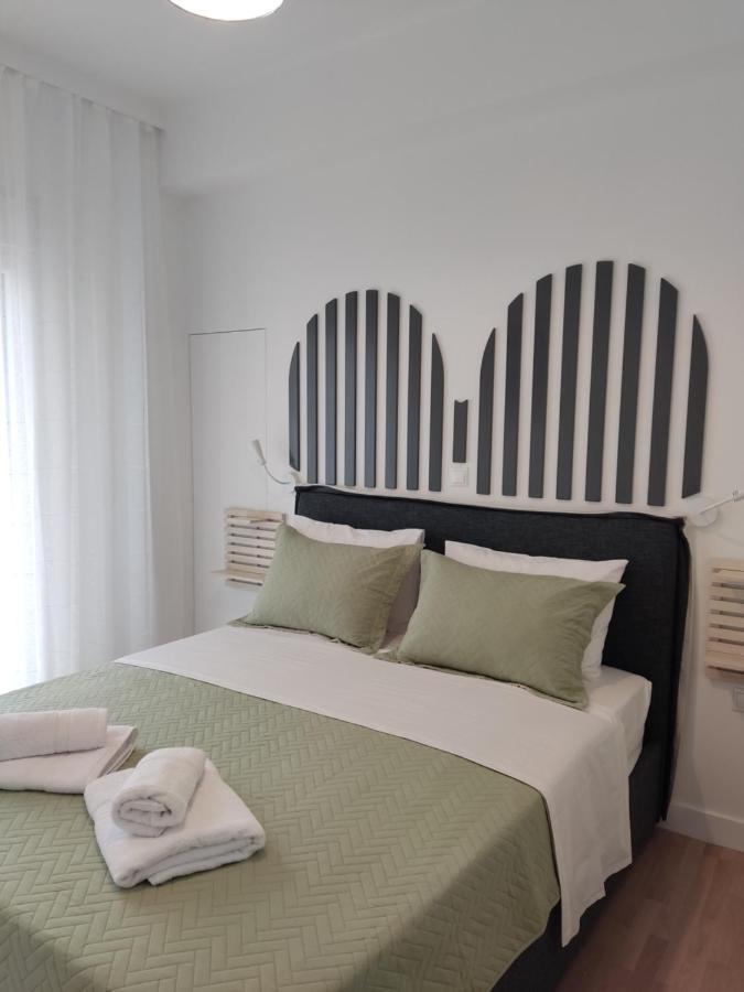 Ferienwohnung Κοντα Στην Ακροπολη Athen Exterior foto