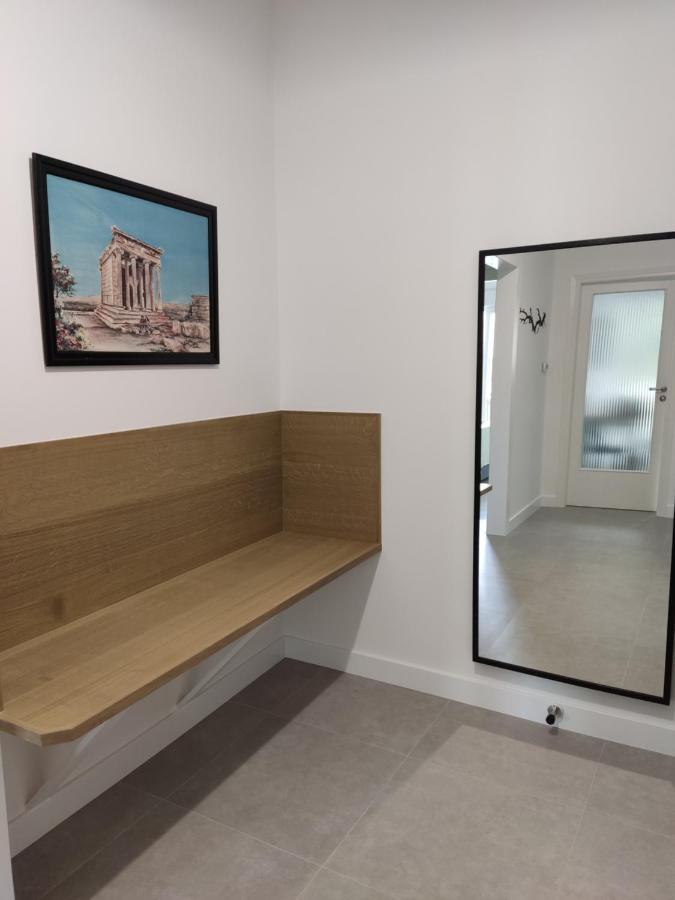 Ferienwohnung Κοντα Στην Ακροπολη Athen Exterior foto
