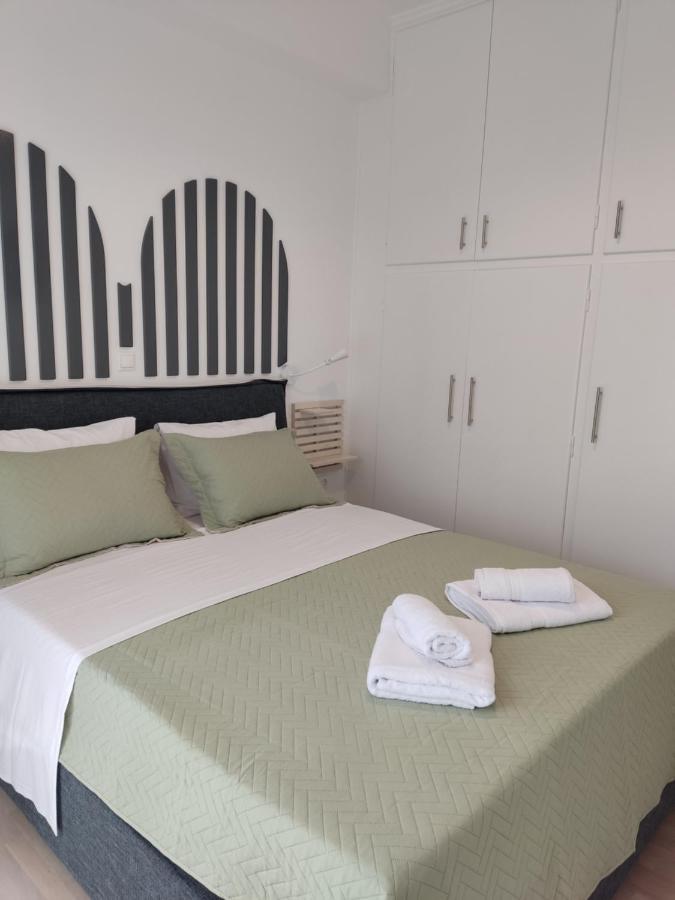 Ferienwohnung Κοντα Στην Ακροπολη Athen Exterior foto
