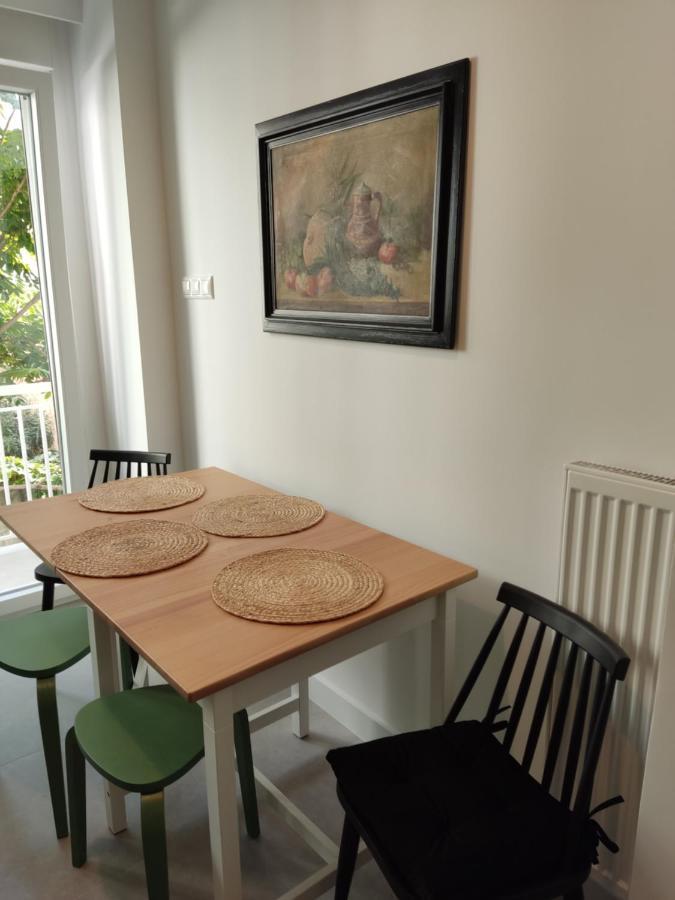 Ferienwohnung Κοντα Στην Ακροπολη Athen Exterior foto